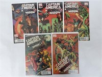 Captain America (2012), Issue #636 - #640