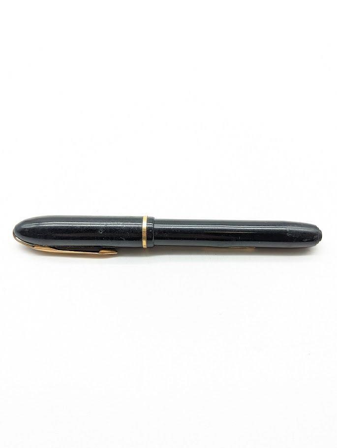 Eclipse Black Fountain Pen
