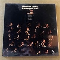 Hubert Laws Carnegie Hall CTI jazz LP