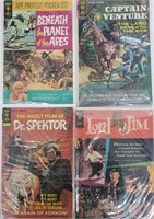 Beneath the Planet of the Apes #1, Lot of 4