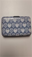 Owl aluminum case