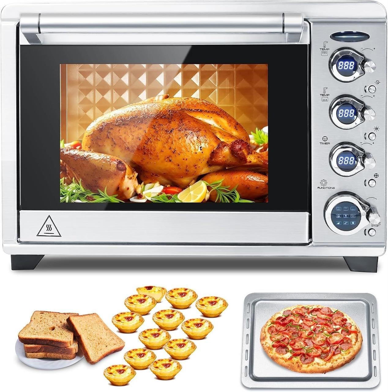 38QT XXL Convection Toaster Oven SEE DESC