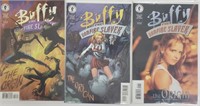 Buffy The Vampire Slayer: The Origin #1-3