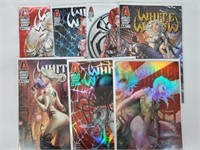 White Widow #1-7