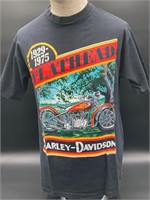 Vintage Harley-Davidson Flathead M Shirt