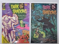 Dark Shadows #9 and #29