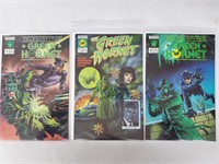 Tales of The Green Hornet #1 & 2 + Green Hornet #1