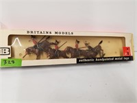 Britains Models 4 Cavalry