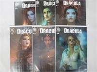 Cult of Dracula #1-6