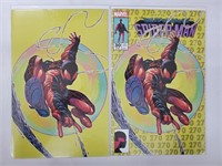 Miles Morales: Spider-Man #30 + "Virgin" Variant