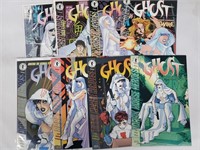 Ghost #1-8 (1995)