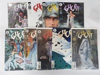 Ghost #6-12 (1999) + #11 & #25 (1996)