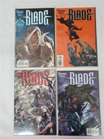 Blade #1-3 (1998) + Sins of the Father