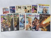 Sojourn: Prequel + #21-31, Lot of 14
