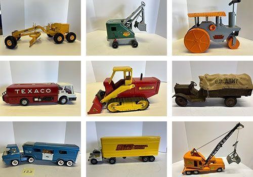 Jack & Jean Austin Toy Collection Auction - April 2024