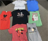 Shirts L