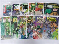 Green Lantern #20-21 #25-26 #46-49 #55-56 & #61-62
