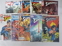 Various Superman Comics, Lot of 10