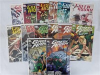 Green Arrow #51-58, #60-61, #63-64, #66 & #75