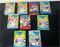 Family guy DVDs collection