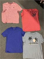 Men’s shirts L