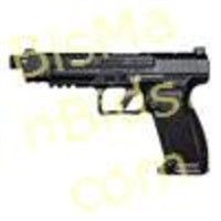 CENT CANIK METE SFX PRO 9MM 5.2" TB BLK 18RD 20R