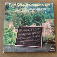 Tom T Hall country songwriter LP