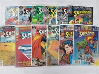 Superman: The Man of Steel #1, #6, #17-22 and More