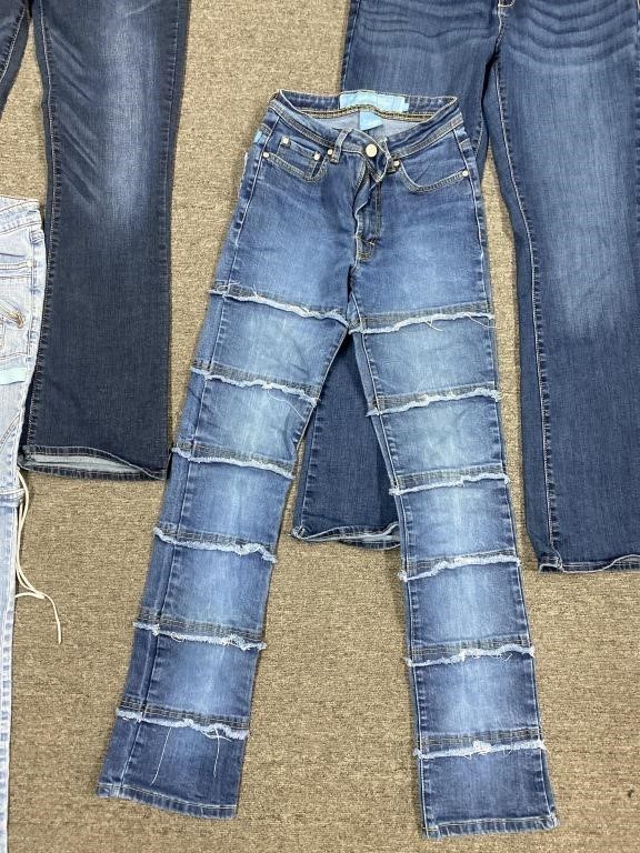 Jeans size 2 -3