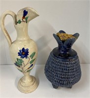 Fine pottery jar’s