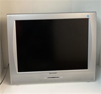 Sharp TV 20 inches