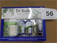 Dr Teals relax & relief gift set