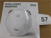 Intelligent sweeper K050