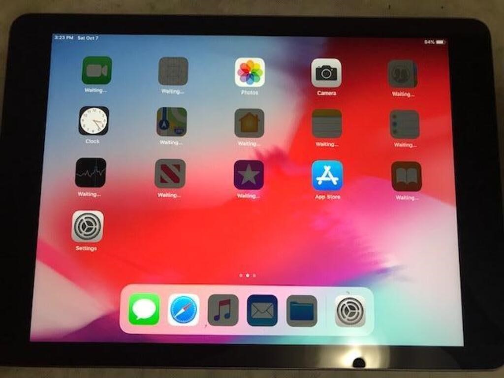 IPAD 16 GB AIR