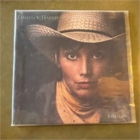 Emmylou Harris Thirteen country songwriter LP