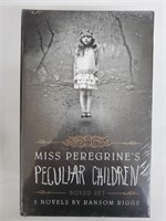 Miss Peregrine's Peculiar Children, Boxed Set of 3