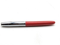 Red Fountain Pen