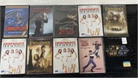 DVDs