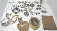 LARGE ASSTD. OF COSTUME JEWELLERY