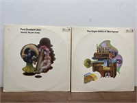 (2) Collectable Double Albums
