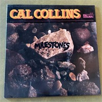 Cal Collins Milestones Jazz Guitar LP