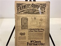 Farmers advocate farm paper