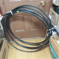 53 Foot hose 1 inch diameter