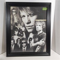 Jon Bon Jovi (19"x23.5")
