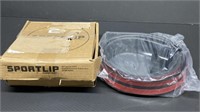 Sportlip-  Guard protection Rubber Skirt - new