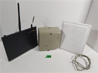 Electronic items Router as is