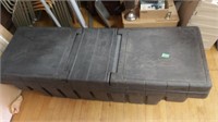 Truck tool box (58"X20"x14"D)