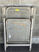(M) 2 Outdoor Chairs