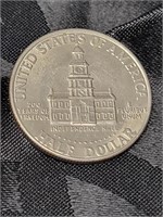 1776~1976 Bicentennial Kennedy Half Dollar