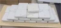 Cisco dual band access point boxes. Model